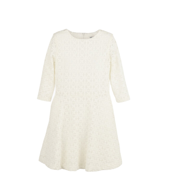 Gabby. The Ava Dress-Ivory