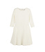 The Ava Dress - Ivory