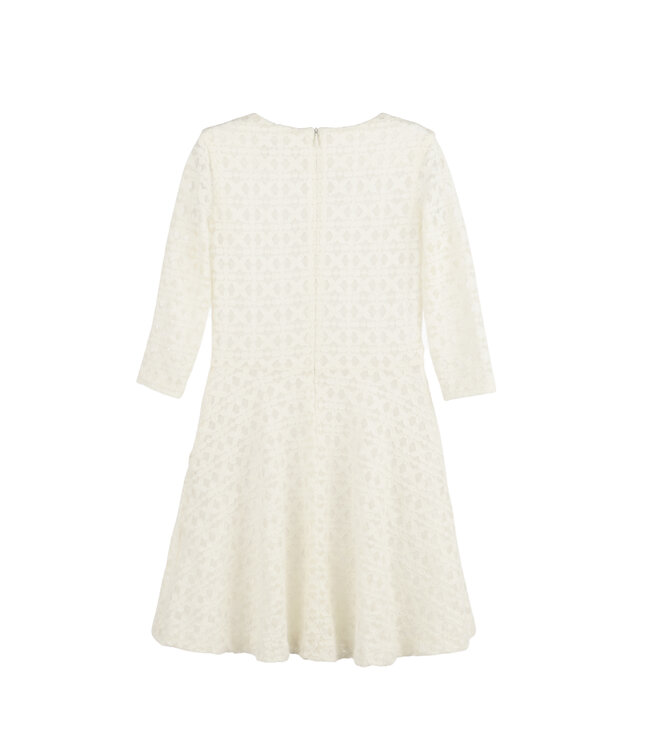 Gabby. The Ava Dress-Ivory