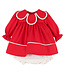 Sophie and Lucas Red Classics Petal Float
