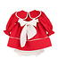 Sophie and Lucas Red Classics Petal Float