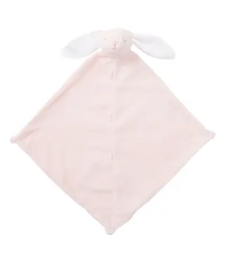 Angel Dear Pink Bunny Blankie