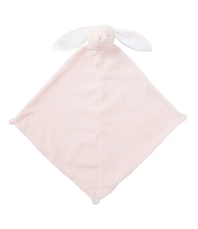 Angel Dear Pink Bunny Blankie