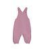 MinyMo Pink Corduroy Overall