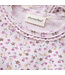 MinyMo Pink Floral Onesie