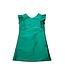 Susanne Lively Designs Green Aline Dress w Flutter Sleeves