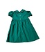 Baby Blessings Classic Green Christmas Claire Dress