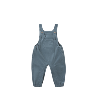 Quincy Mae Ocean Baby Overall