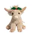 Douglas Laddie Holiday Highland Cow Mini Soft