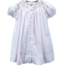 Baby Blessings Pink Geometric Flowers Sophia Dress