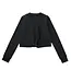 Swoon Baby Clothing Black Knot Top