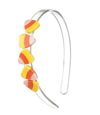 lilies&roses Candy Corn Headband