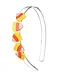 lilies&roses Candy Corn Headband