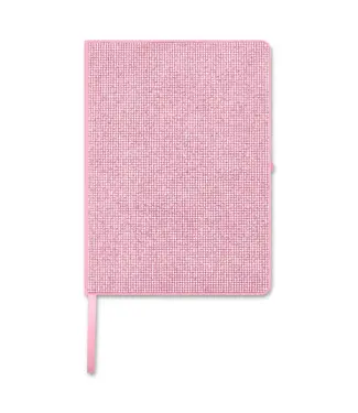 Iscream Pink Rhinestone Journal