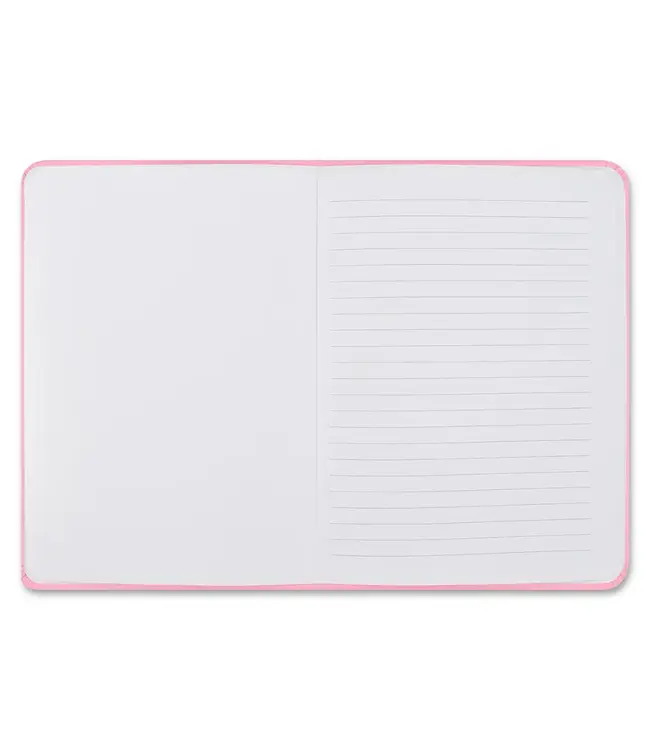 Iscream Pink Rhinestone Journal