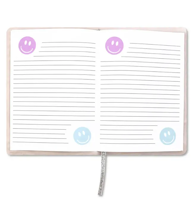 Iscream Made You Smile Journal