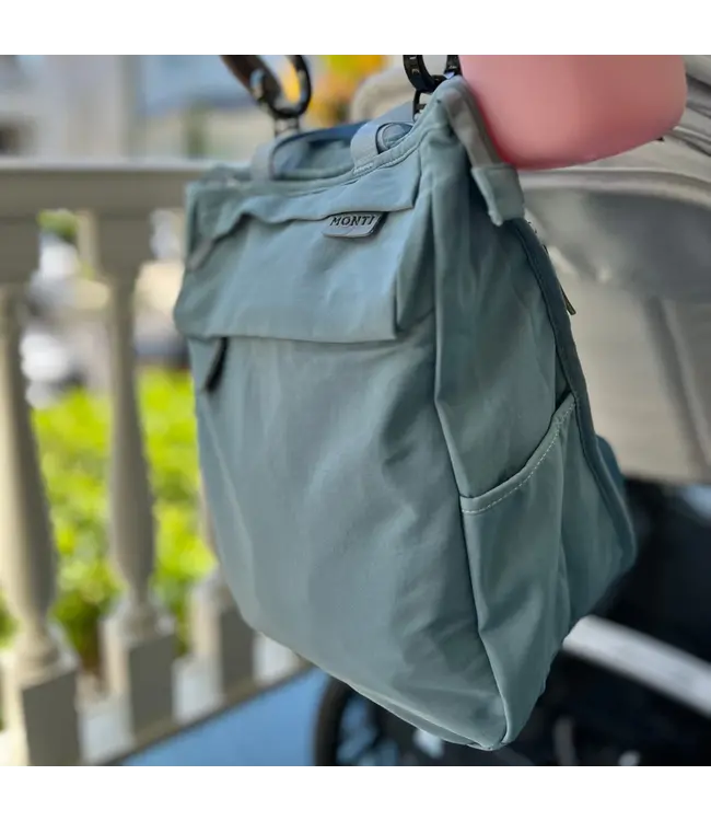 Monti The Adventure Diaper Bag