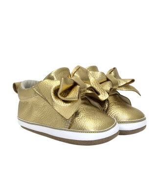 Robeez Aria Gold First Kicks