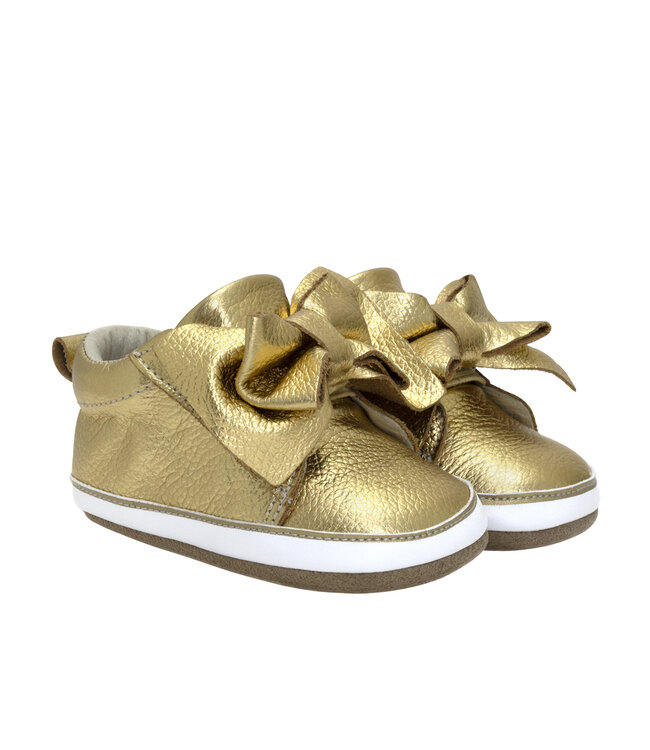 Robeez Aria Gold
