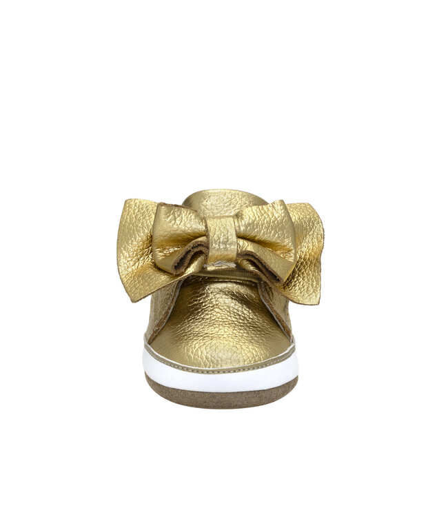 Robeez Aria Gold First Kicks