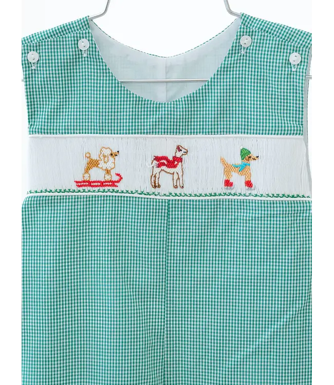 Ruth and Ralph Snow Dogs Norman Longall