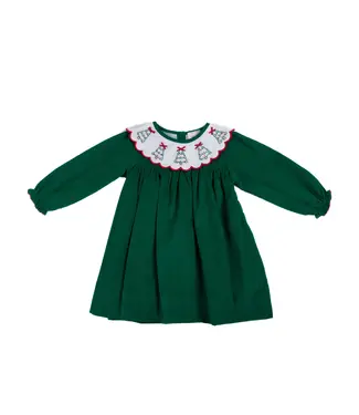 Shop Teeta Oh Christmas Tree-Dallas Dress