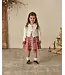 Noralee Ivory Bow Cardigan