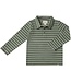 Me & Henry Forest/Navy Spencer Polo