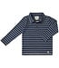 Me & Henry Navy/White Spencer Polo