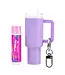 Iscream Besties Lip Balm Key Chain Set
