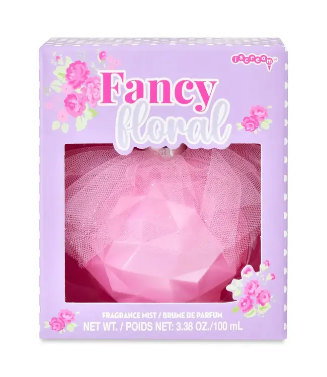 Iscream Fancy Floral Fragrance Mist
