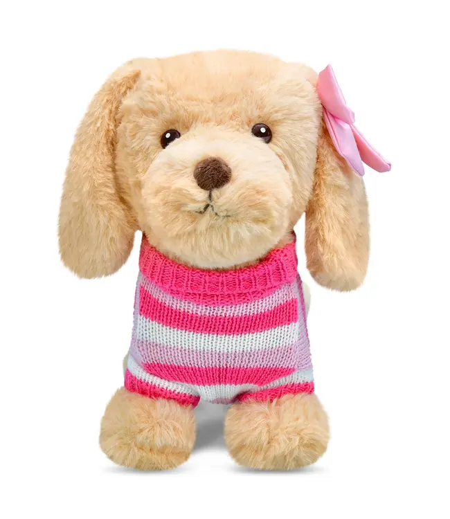 Iscream Dolly Dachshund Plush