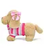 Iscream Dolly Dachshund Plush
