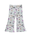 babysprouts Winter Floral Flare Pants