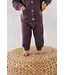 babysprouts Plum Knit Pants