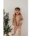 babysprouts Beige Faux Fur Vest