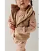 babysprouts Beige Faux Fur Vest
