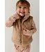 babysprouts Beige Faux Fur Vest