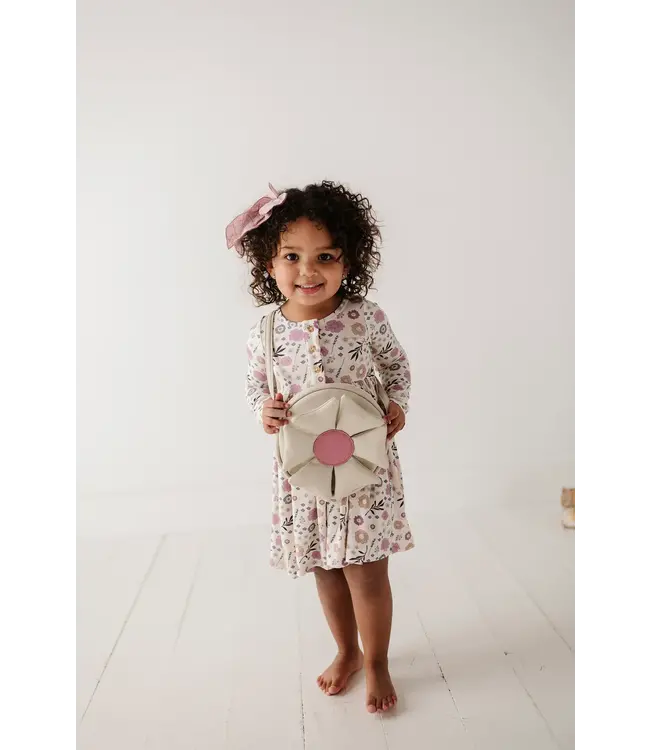 babysprouts Flower Purse