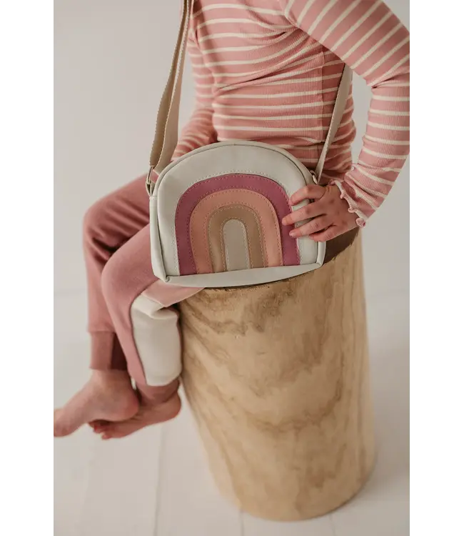 Rainbow Purse