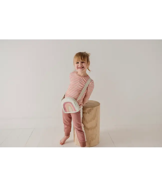 babysprouts Rainbow Purse