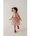 babysprouts Unicorn L/S Henley Dress
