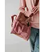 babysprouts Misty Rose Overnight Bag