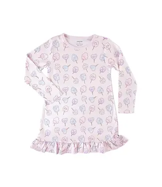 Noomie Cotton Candy Gown