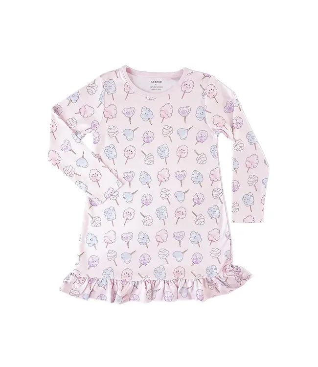 Noomie Cotton Candy Gown