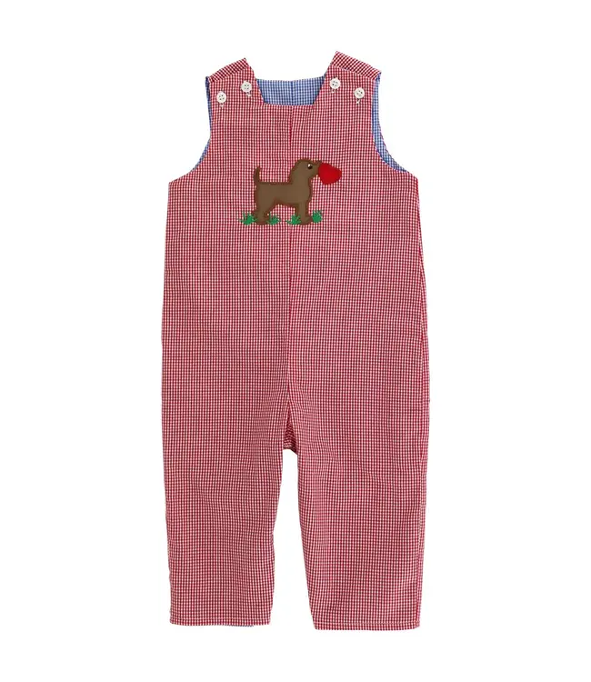 Bailey Boys Puppy Love Reversible John John