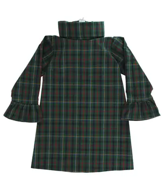 Bailey Boys Watson Plaid Watson Aline Dress