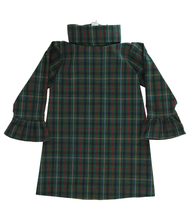 Bailey Boys Watson Plaid Watson Aline Dress