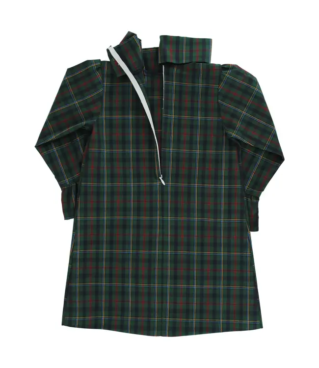 Bailey Boys Watson Plaid Watson Aline Dress