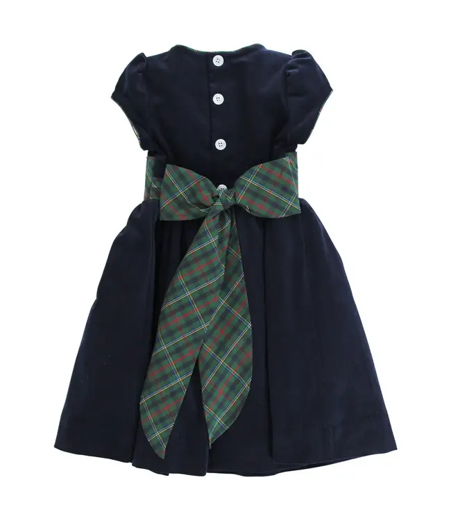 Bailey Boys Watson Plaid Dress